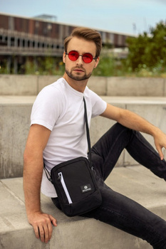 Saszetka ACTIV czarny