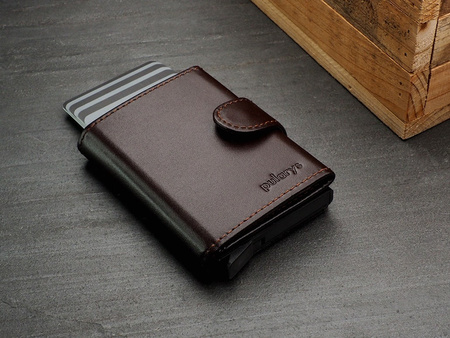 Portfel SOHO Zip