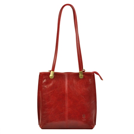 Torebka skórzana Florence 35