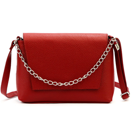 Torebka skórzana Luka 19-91 DOLLARO