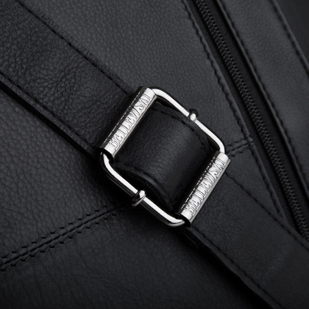 Torba męska CAMBRIDGE czarny