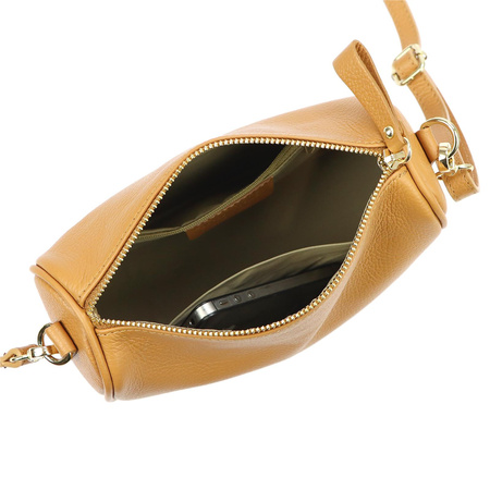 Torebka skórzana MiaMore 24-003 DOLLARO