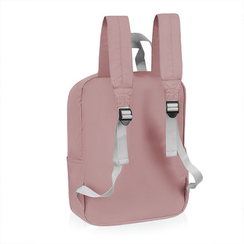 Składany lekki plecak POCKET rozowy