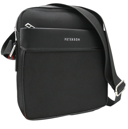 Codzienna torebka męska crossbody - Peterson