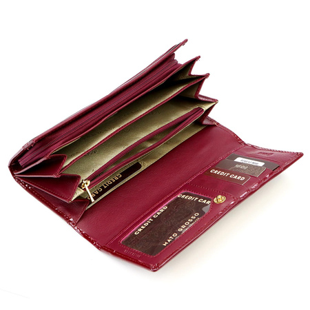 Portfel Mato Grosso 0743-57 RFID