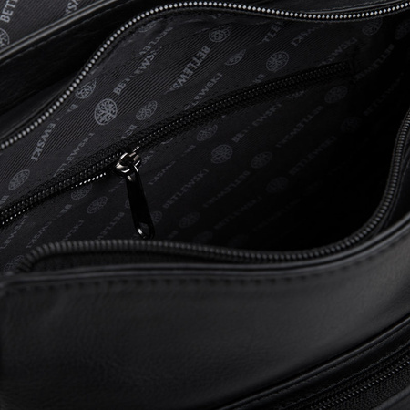 Torba męska CAMBRIDGE czarny
