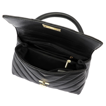 Torebka skórzana Luka 20-091