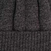 Czapka beanie męska zimowa szara Paolo Peruzzi BR-03-GR