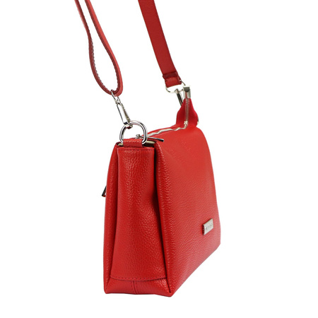 Torebka skórzana MiaMore 01-002 DOLLARO