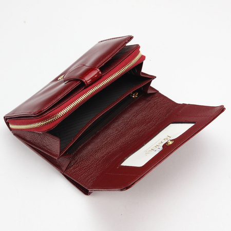 Portfel Rovicky 8806-SBR RFID