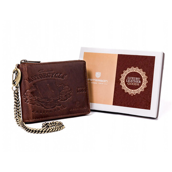 Portfel Peterson PTN N992C-01-HWM