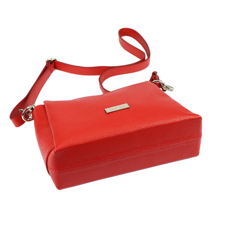 Torebka skórzana MiaMore 01-002 DOLLARO