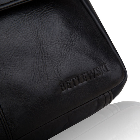 Torba męska VINTAGE czarny