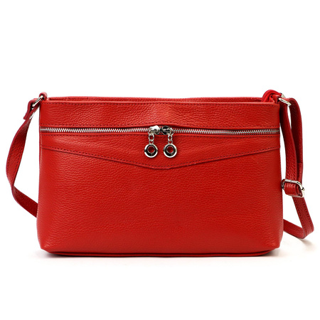 Torebka skórzana Luka 24-065 DOLLARO