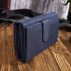 Zestaw prezentowy ZUP-37-DB portfel damski skórzany T-05 etui T-51