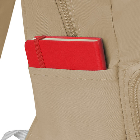 Składany lekki plecak POCKET khaki