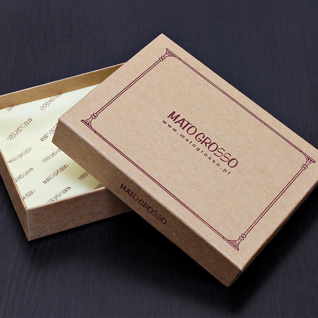 Portfel Mato Grosso 0703/17-60 RFID