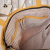 Torba damska na ramię shopper dua wegaska materiaowa pojemna óta Paolo Peruzzi E-17-YL