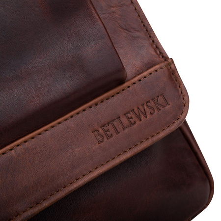 Torba męska VINTAGE brazowy