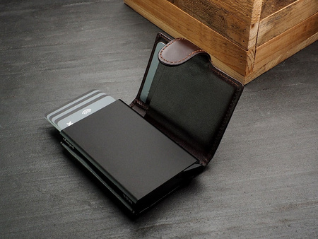 Portfel SOHO Zip