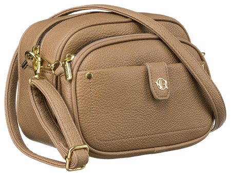 Torebka crossbody z nerką - Idealny wybór na każdą okazję!