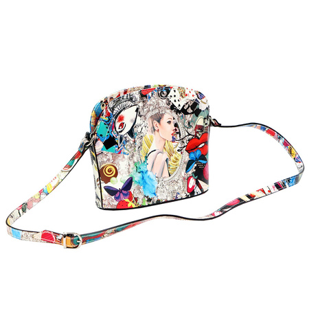 Torebka skórzana Luka 21-001