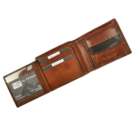 Portfel EL FORREST 556/A-21 RFID