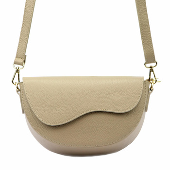 Torebka skórzana Luka 20-063 DOLLARO