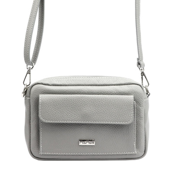 Torebka skórzana MiaMore 01-041 DOLLARO