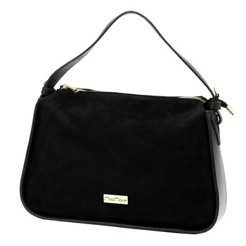 Torebka skórzana MiaMore 01-066