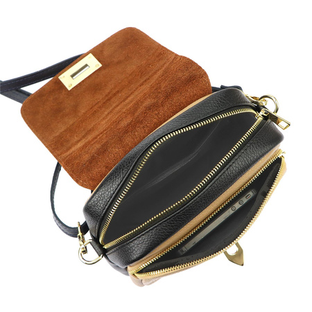 Torebka skórzana Gregorio 1710