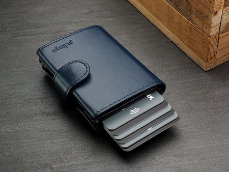 Portfel SOHO Zip