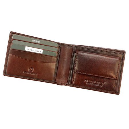 Portfel EL FORREST 916/A-28 RFID