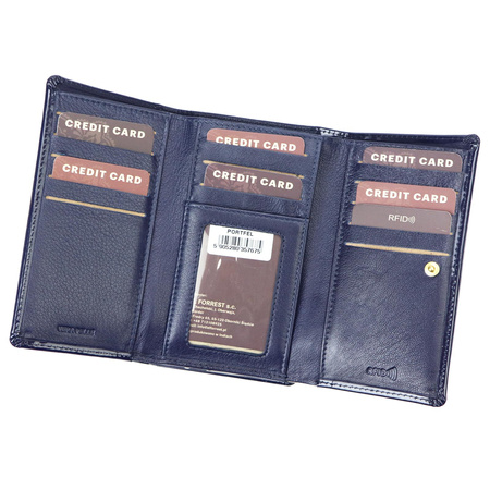 Portfel Mato Grosso 0641-32 RFID