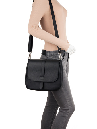 Torebka skórzana Canaletto - elegancja i funkcjonalność na co dzień TD601