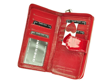 Portfel Gregorio BC-116