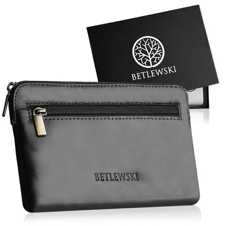 Etui na klucze CLASSIC czarny