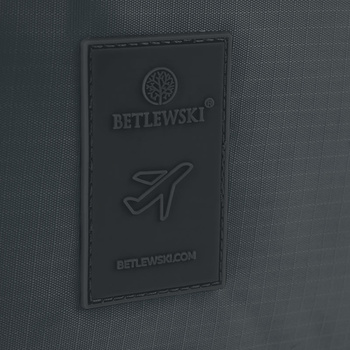 Kosmetyczka CASE szary