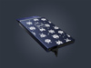 Etui na karty kredytowe RFID ZEN "SPACE INVADERS"