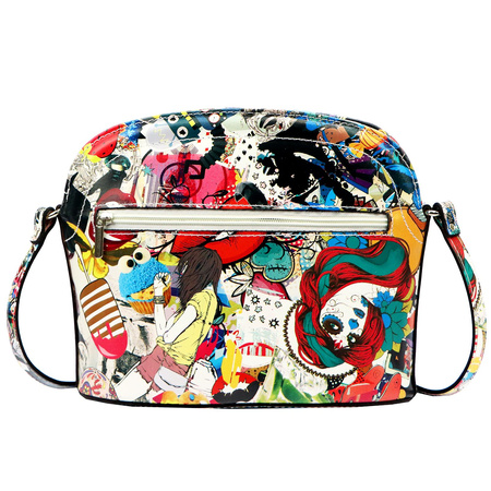 Torebka skórzana Luka 21-001