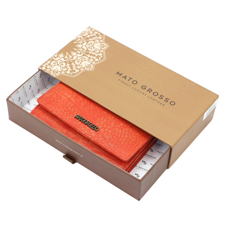 Portfel Mato Grosso 0948-50 RFID