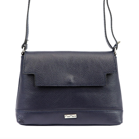 Torebka skórzana MiaMore 01-017 DOLLARO