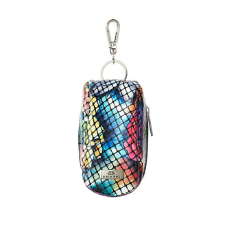 Kluczówka BajuBaj – kolorowy styl z naturalnej skóry na każdy dzień