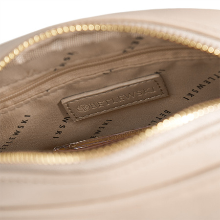 Mała torebka na ramię MILEY bezowy