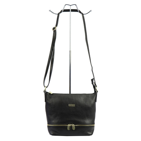 Torebka skórzana MiaMore 01-019 DOLLARO