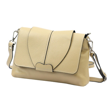 Torebka skórzana Luka 24-005 DOLLARO