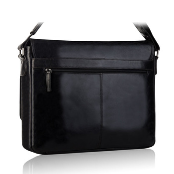 Torba męska VINTAGE czarny