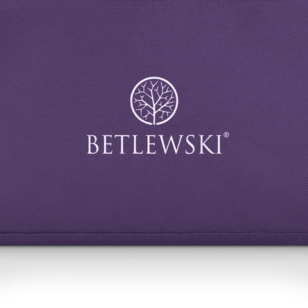 Kosmetyczka podróżna COMPACT fiolet