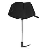 Parasol automatyczny SPLASH czarny