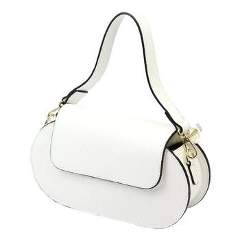 Torebka skórzana Luka 24-038 DOLLARO